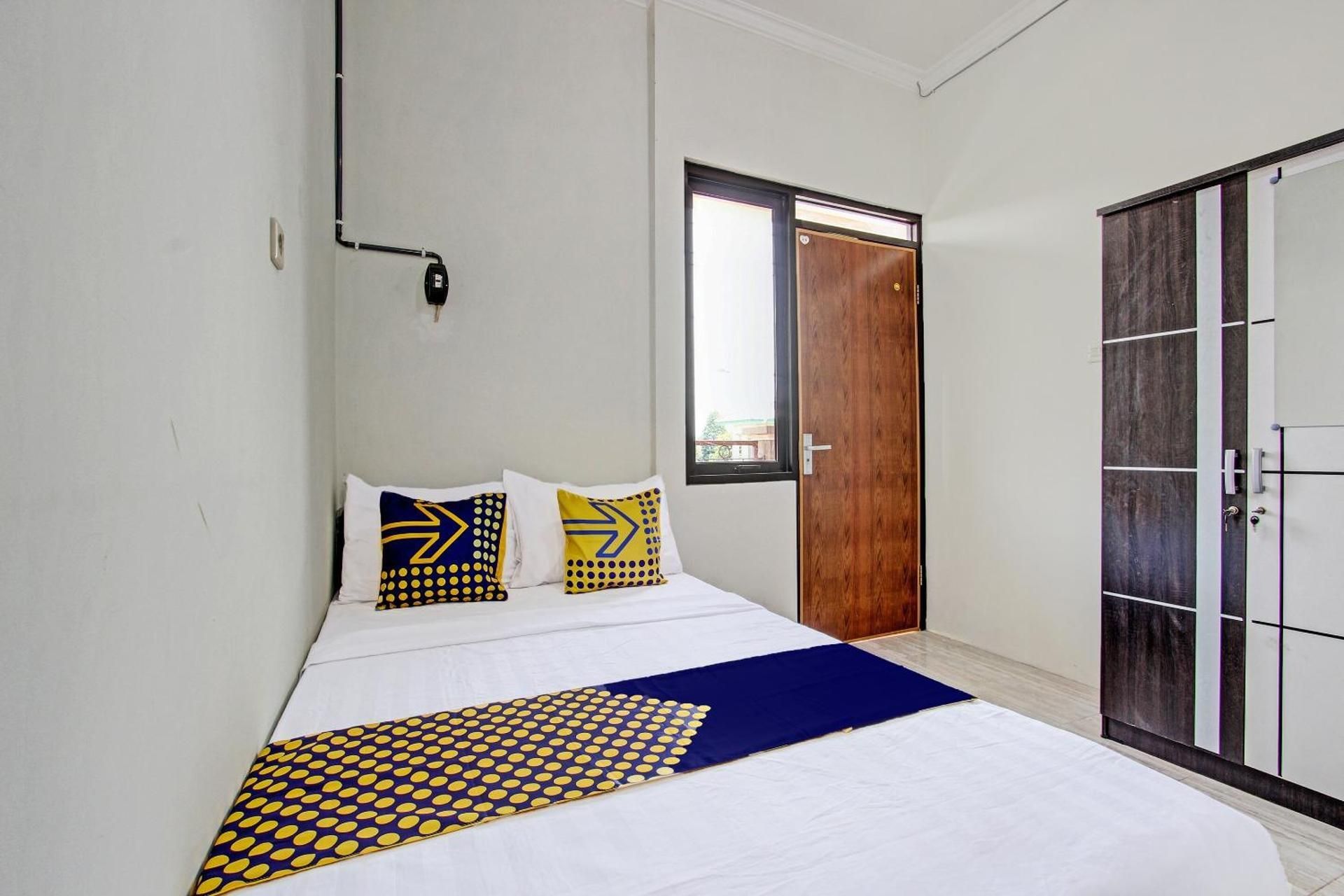 Hotel O Kristin Homestay SPOT ON Room without Air Conditioning 2