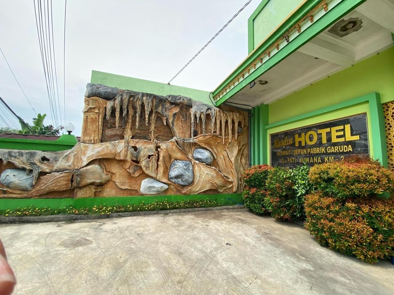 Kasdin Hotel Pati