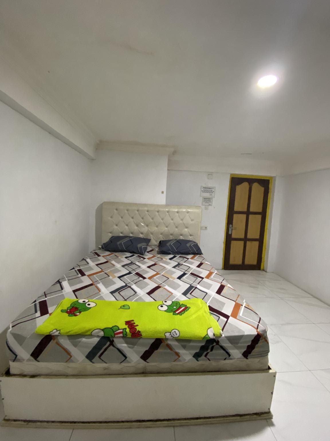 Kasdin Hotel Pati Single Economy