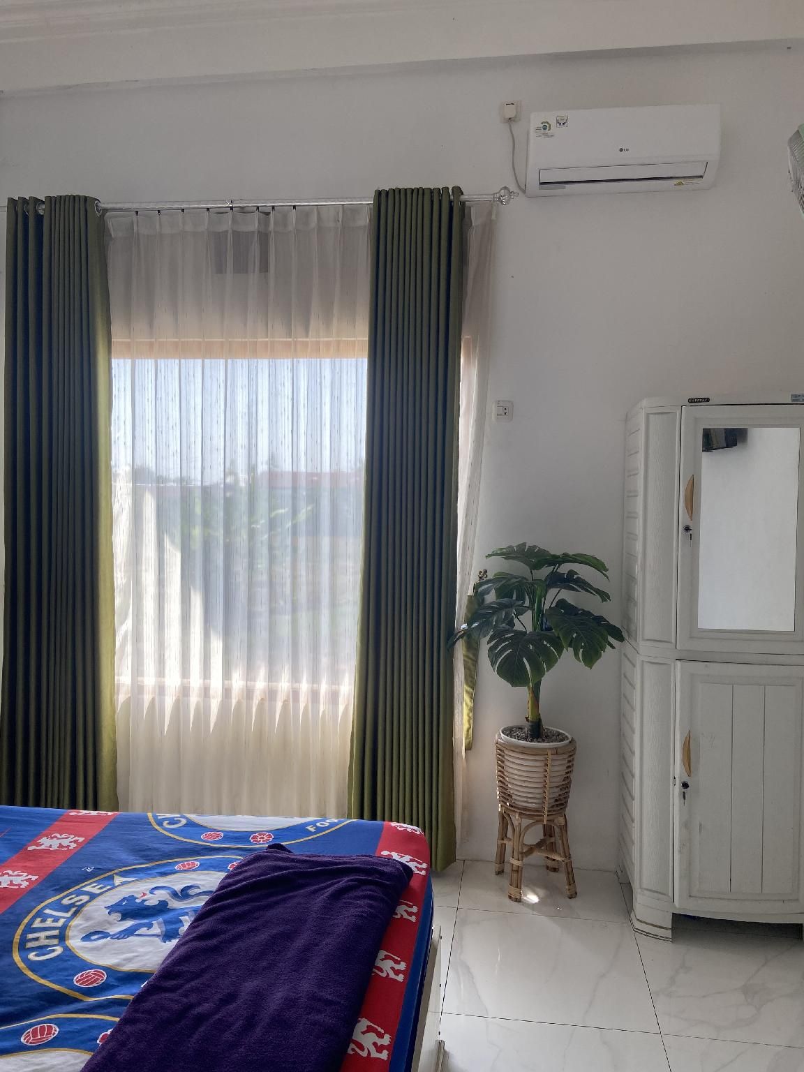 Kasdin Hotel Pati Junior Suite One Bedroom 2