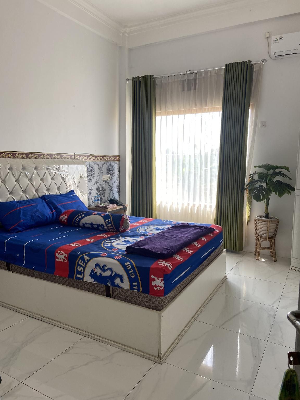 Kasdin Hotel Pati Junior Suite One Bedroom