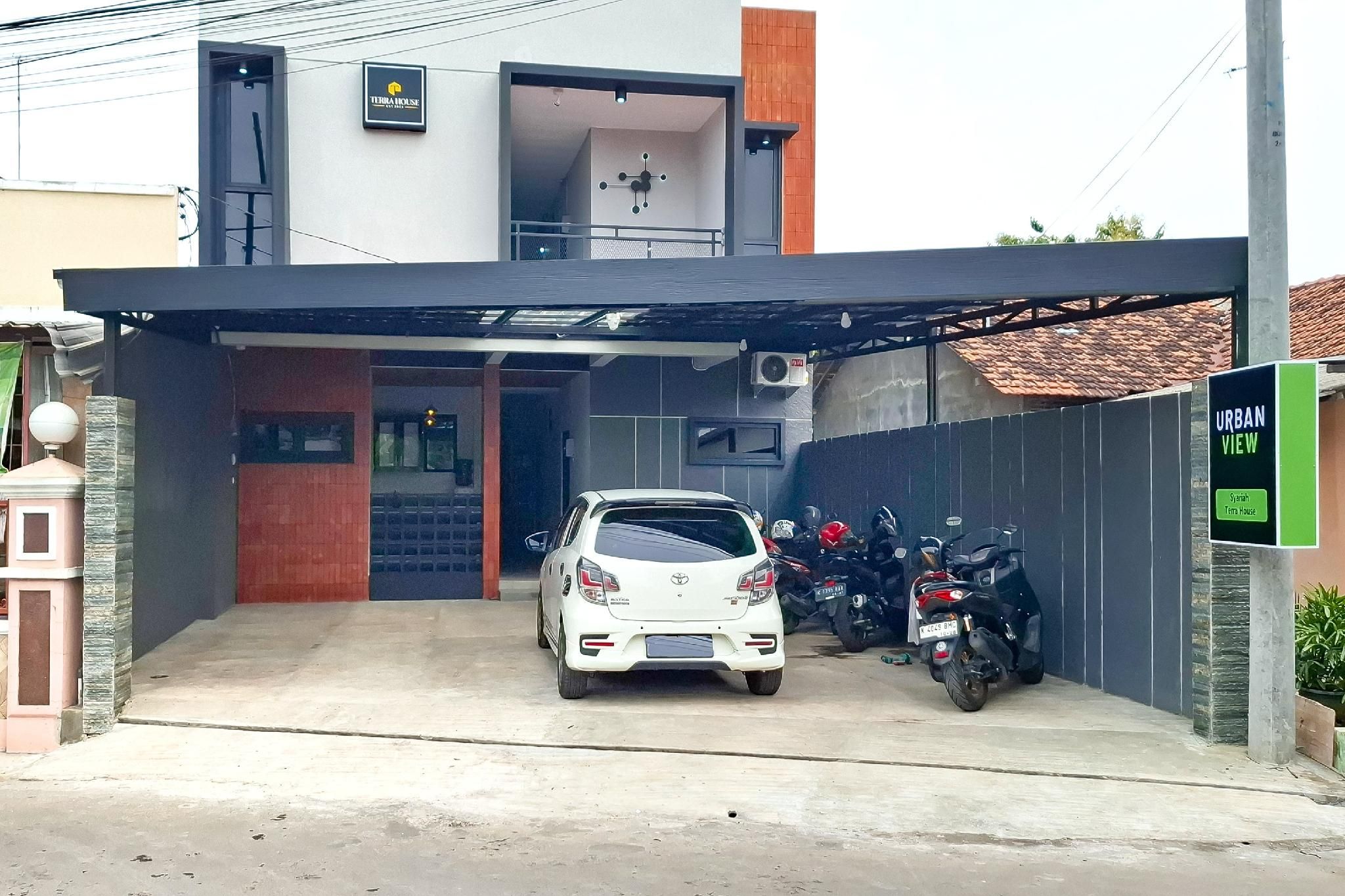 Urbanview Hotel Syariah Terra House Pati by RedDoorz