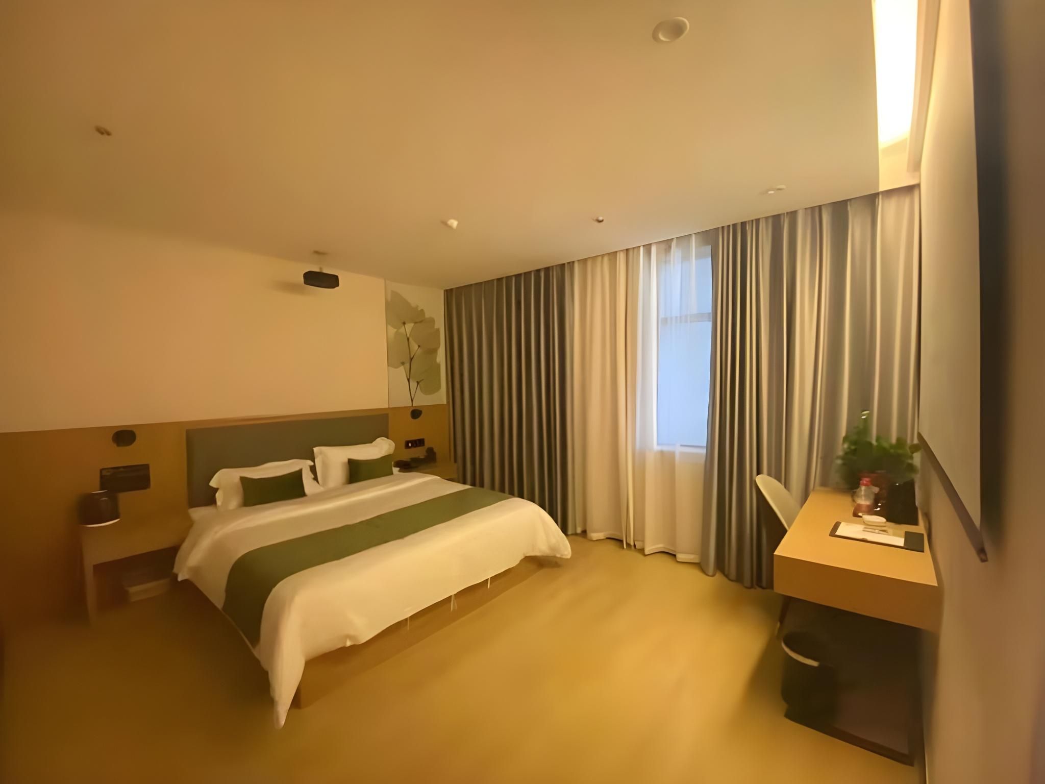 GTI - Feature 1 Bed Room, Yingshi