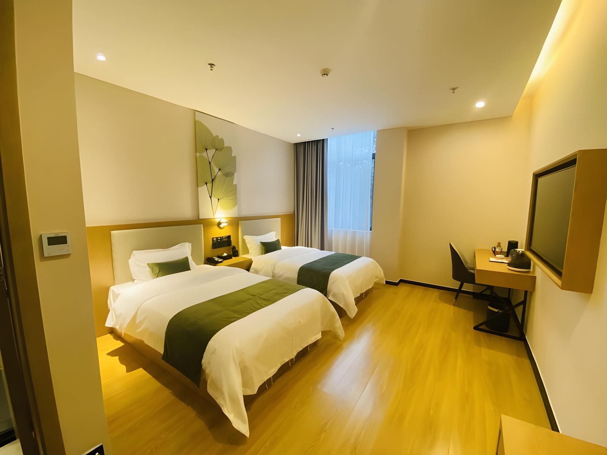 Twin Business Room