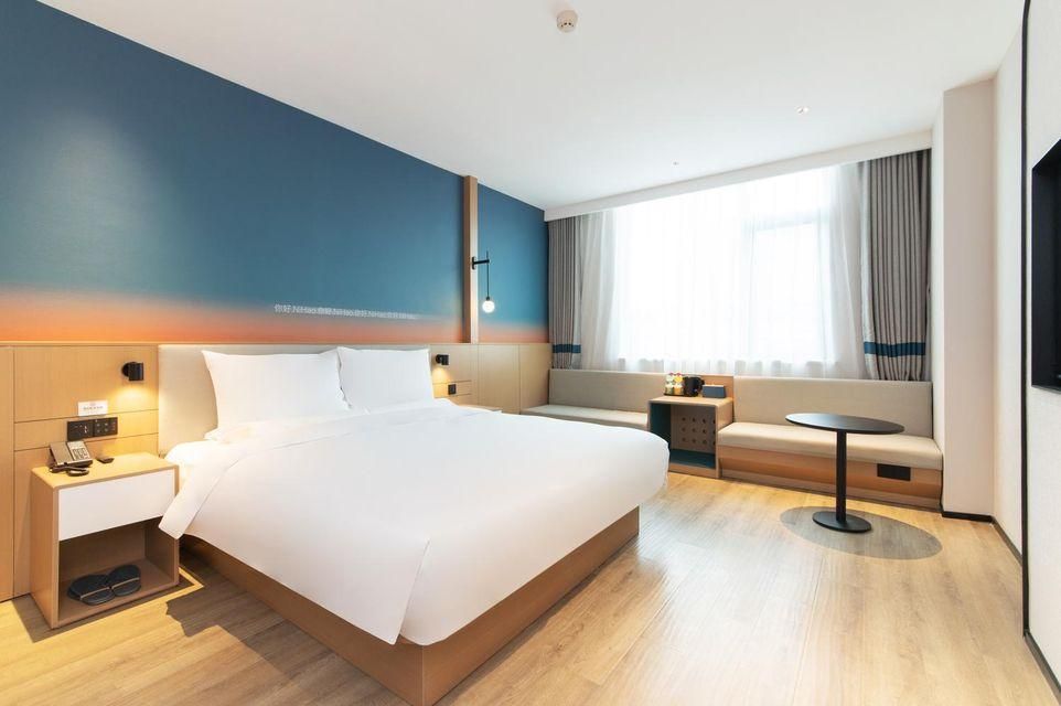SHUYA Superior Queen Room