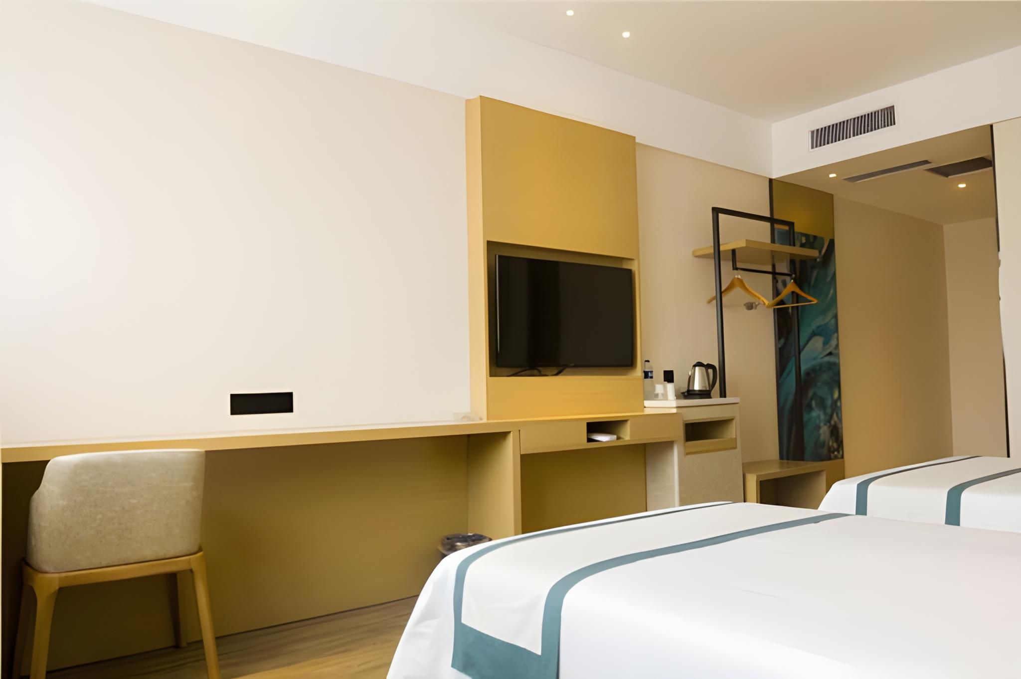 Dossen - Business Twin Room