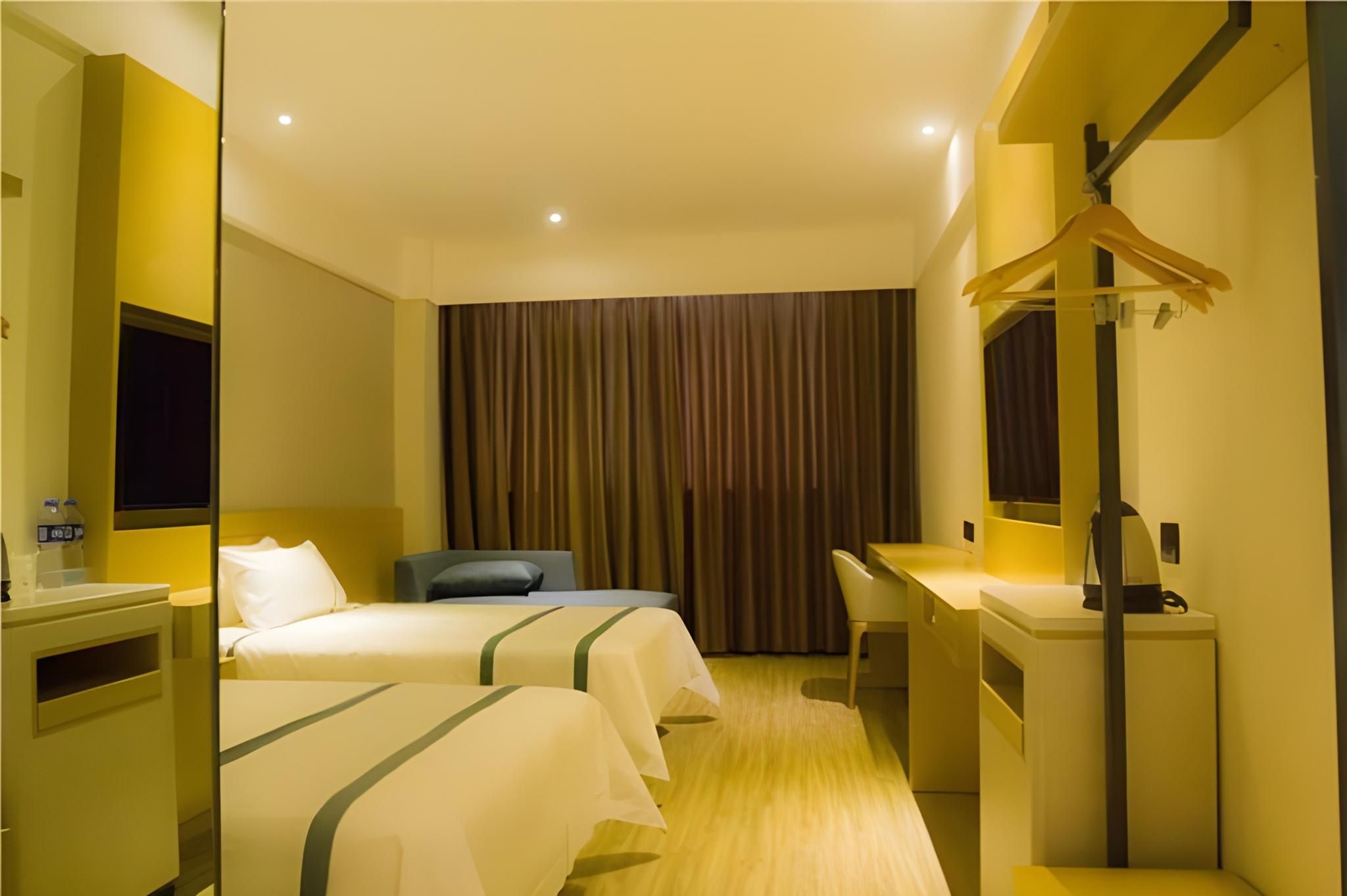 Dossen - Business Twin Room