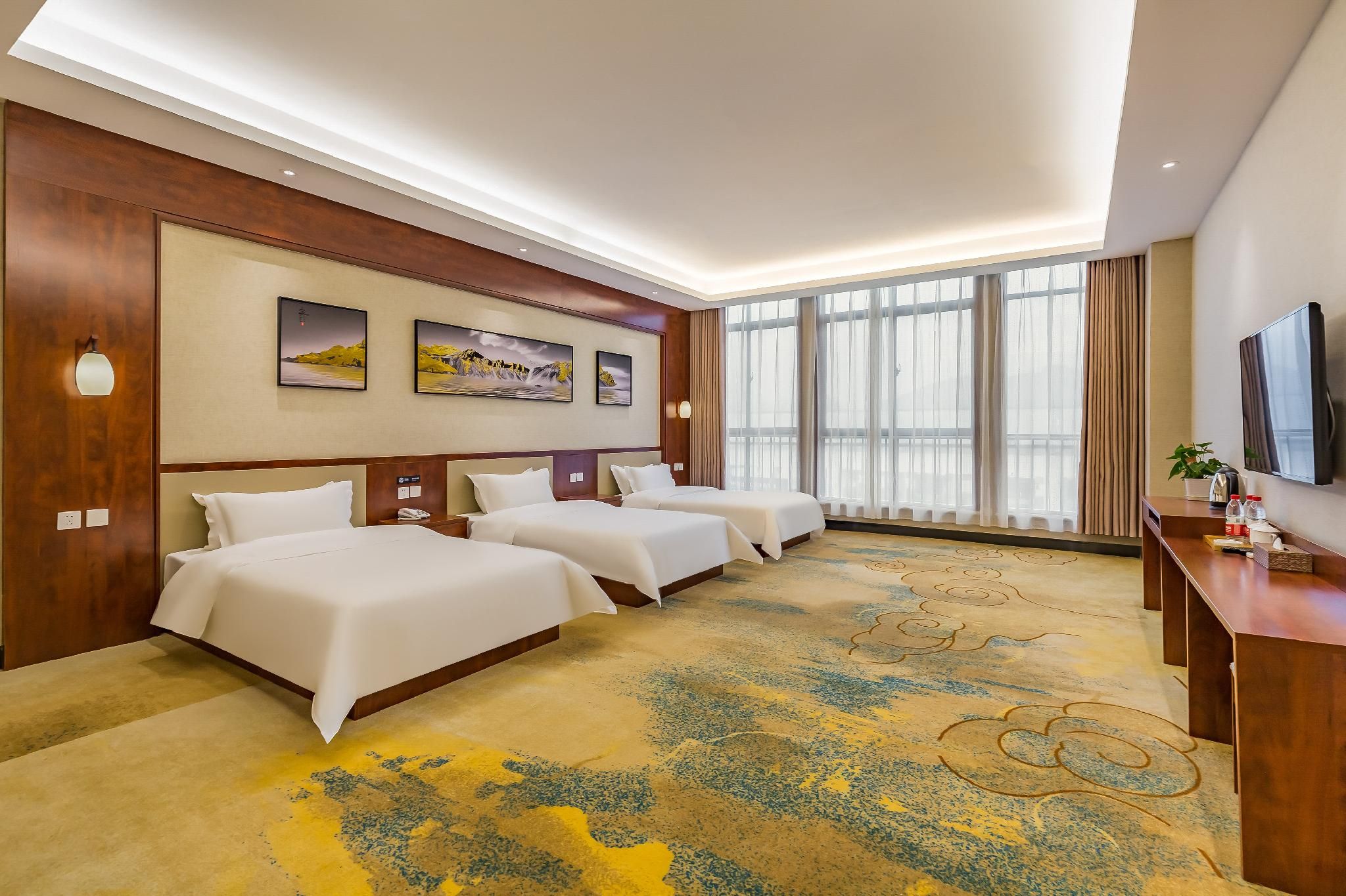 Triple Room with Shower