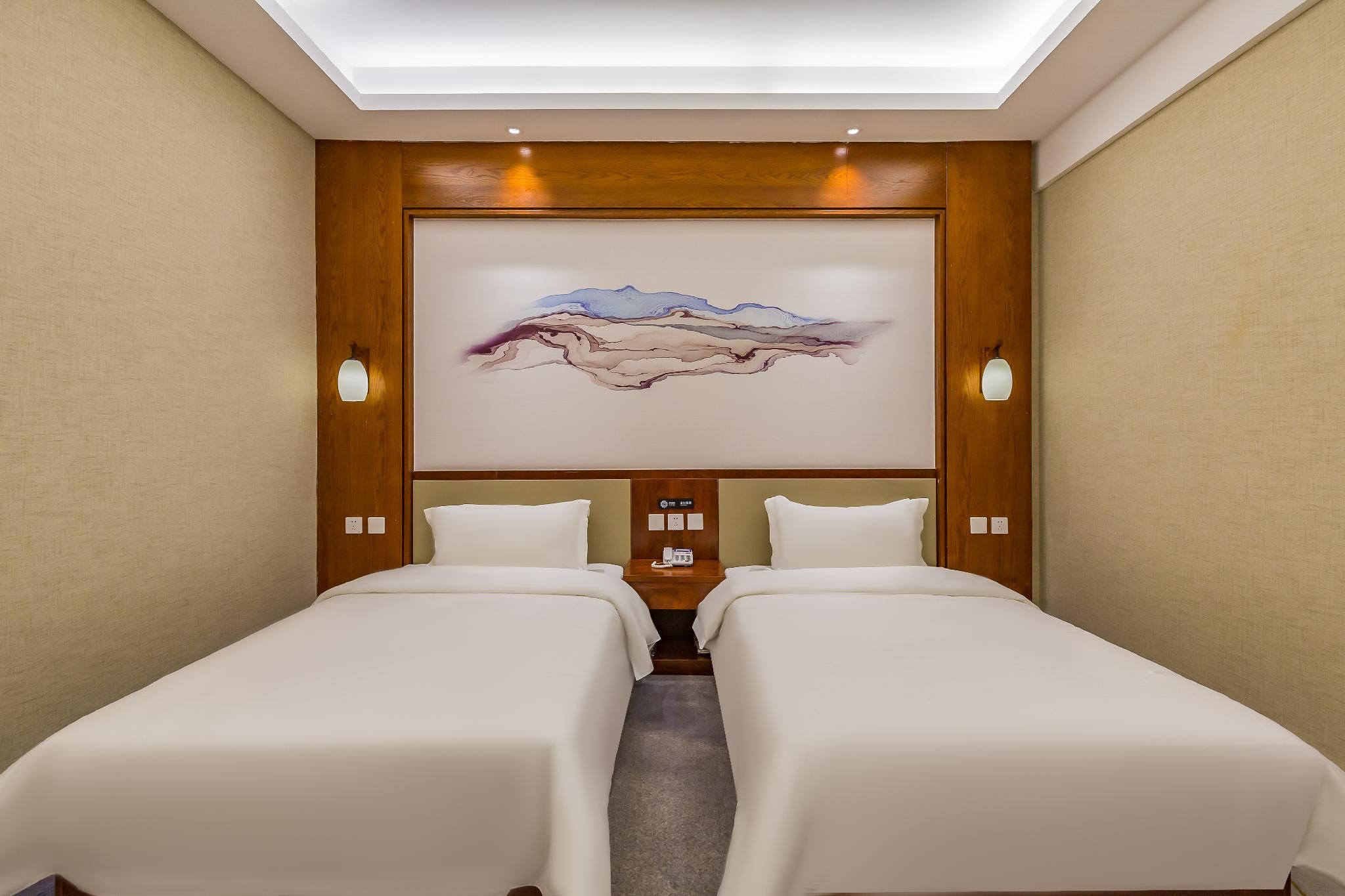 Standard Double Room without Kitchenette