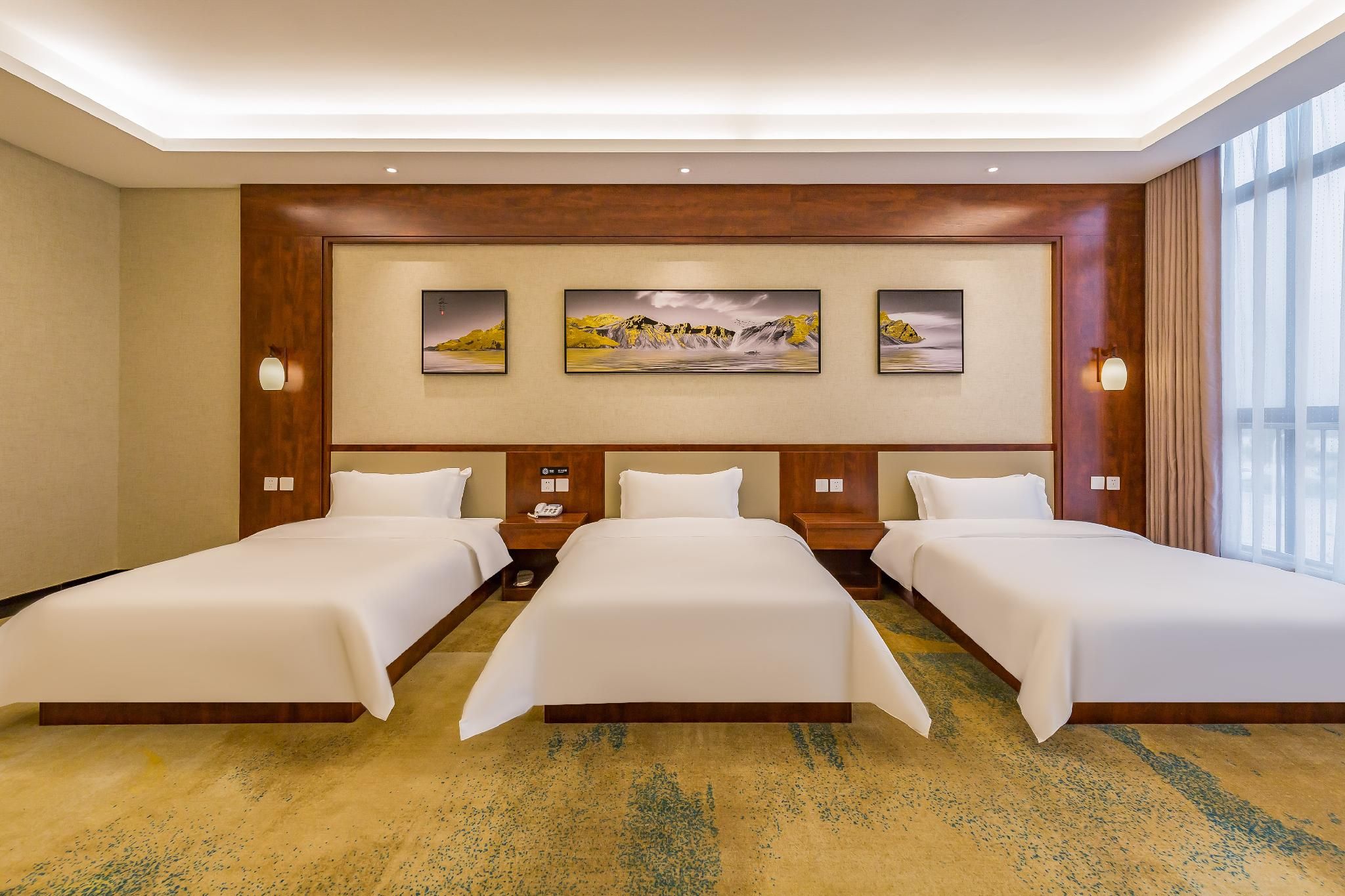 Triple Room with Shower