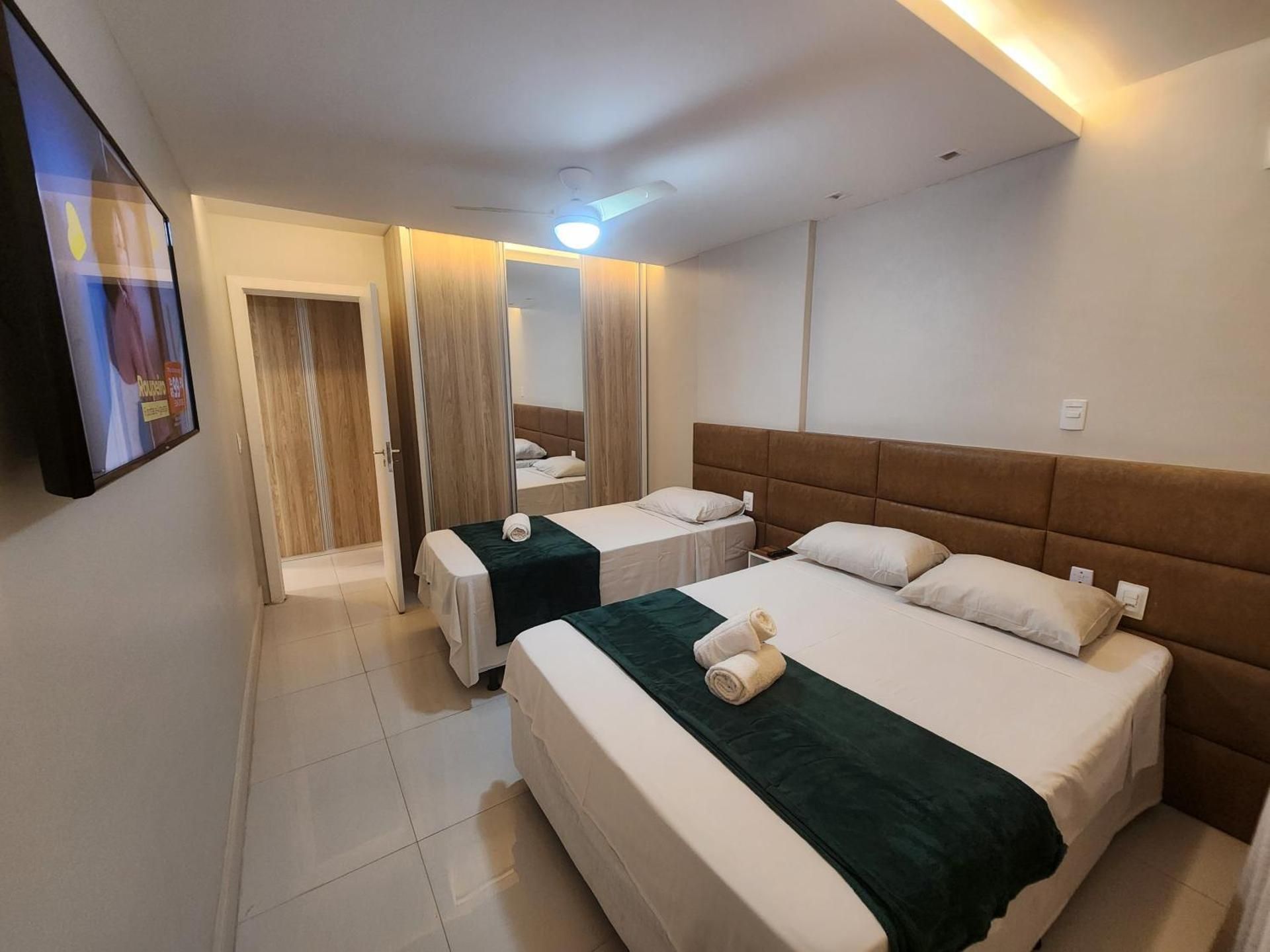 Two-Bedroom Deluxe Apartment