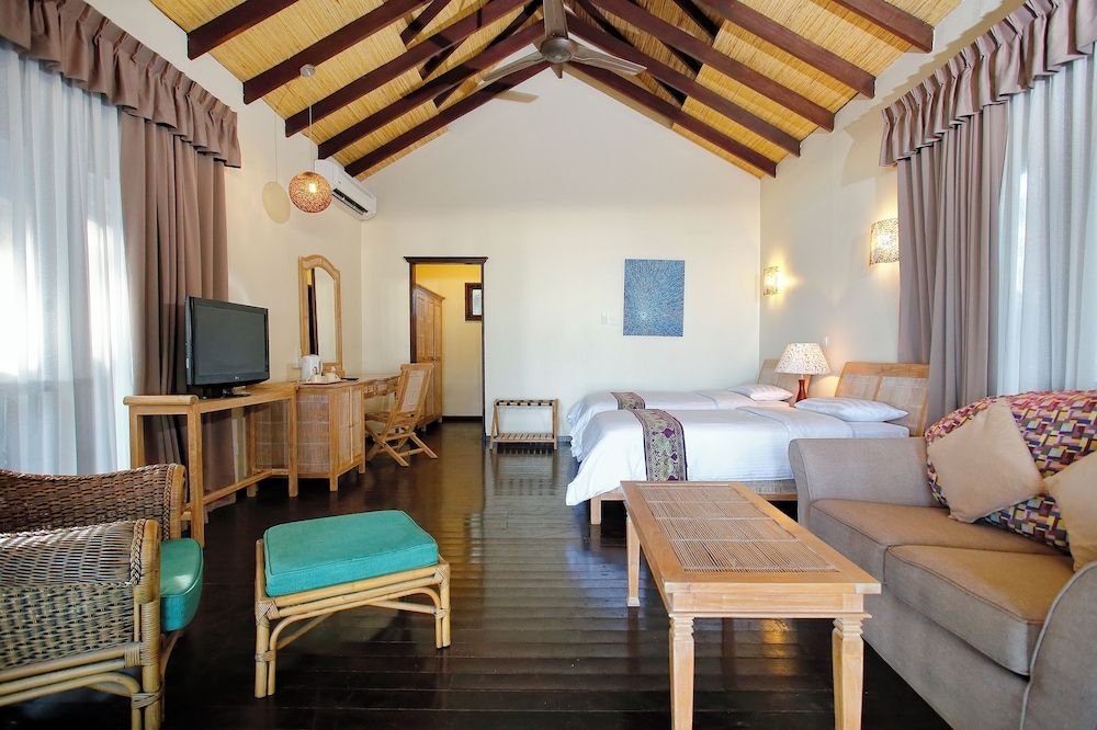 Chalet Sea View Twin