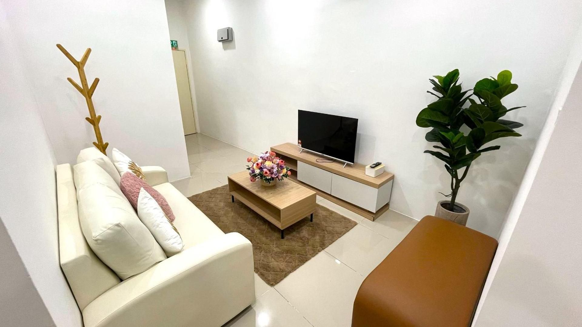 Two-Room Apartment