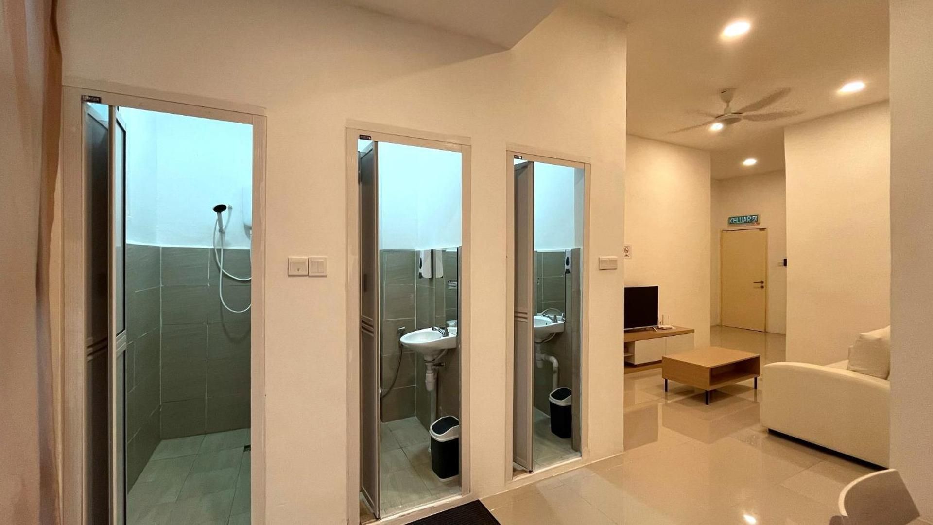 Two-Bedroom Superior Apartment