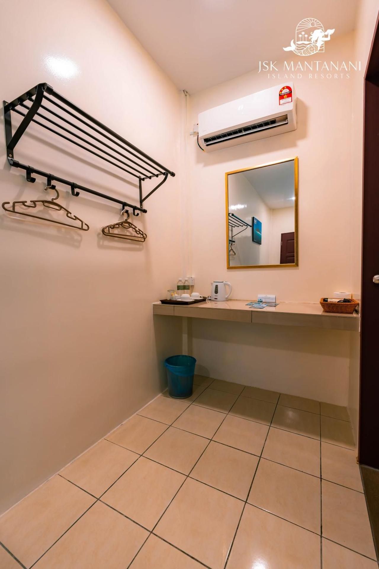 Deluxe Twin Rooms