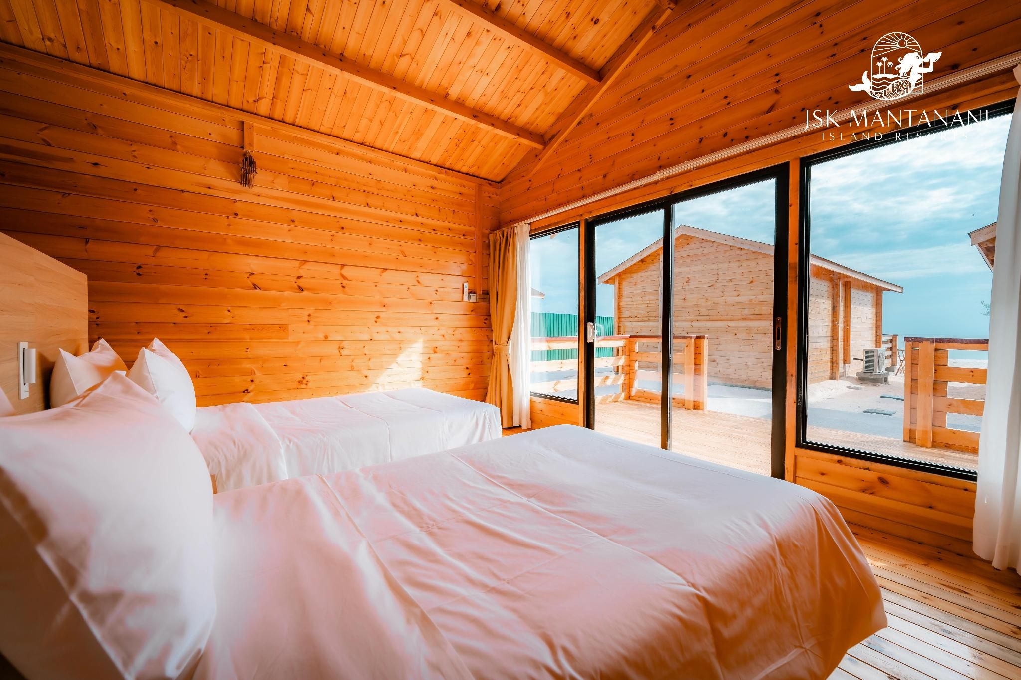 Sea View Twin Villa