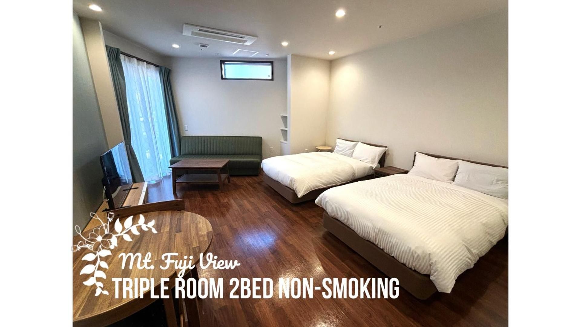 Basic Triple Room