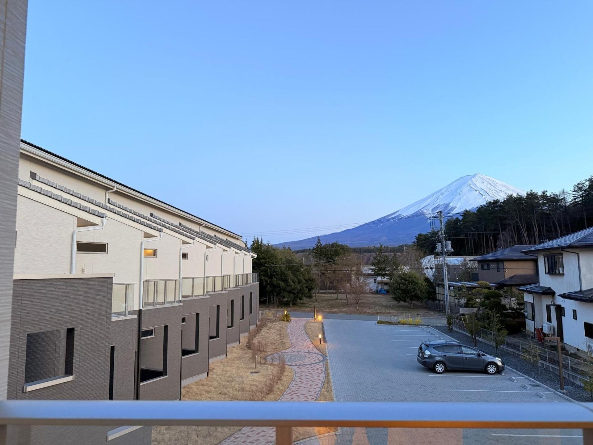 Triple Room with Mountain View