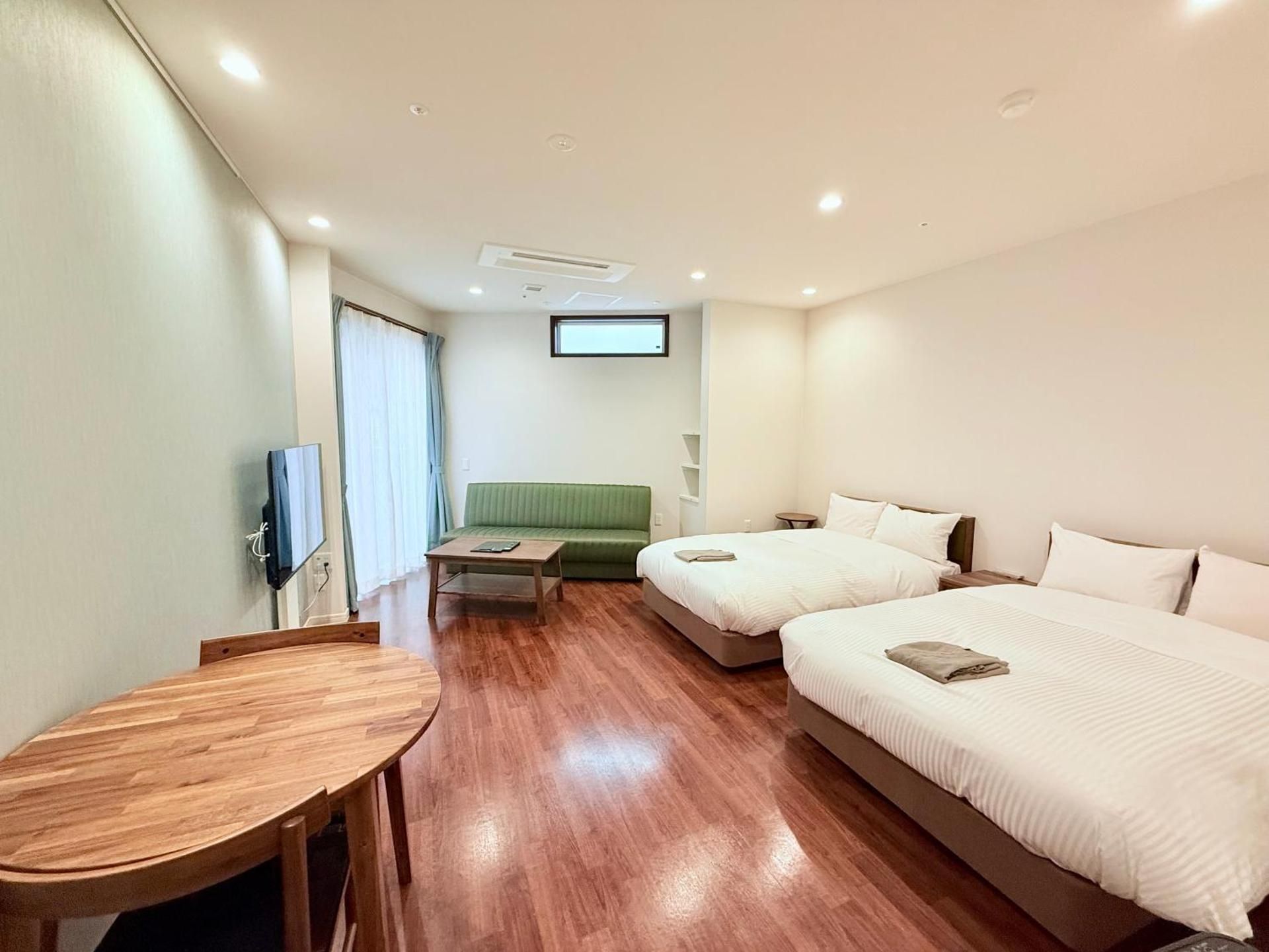 Basic Triple Room