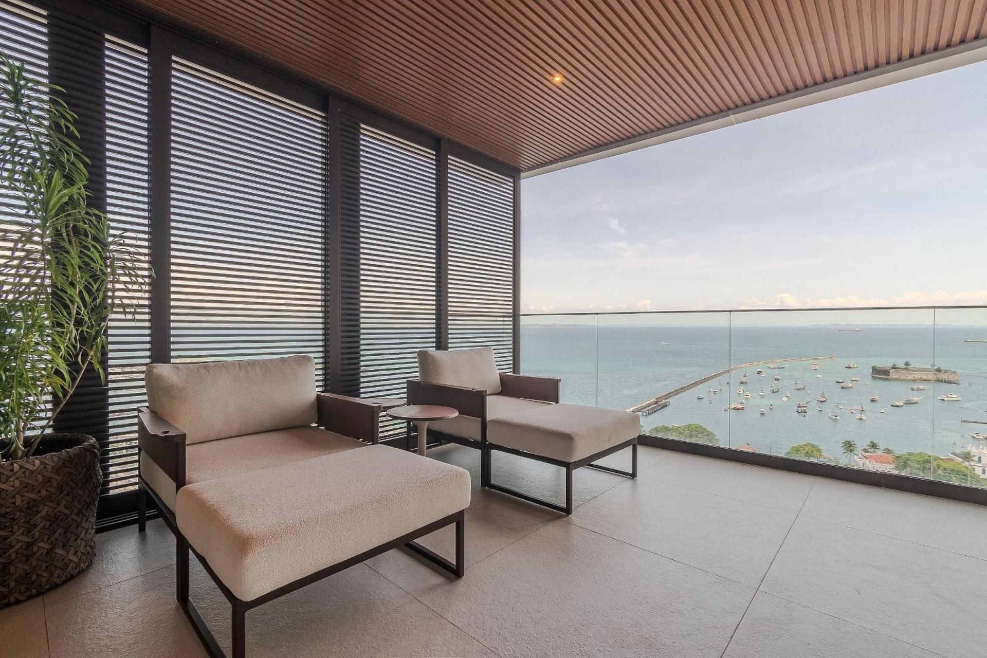 Apartment with Sea View