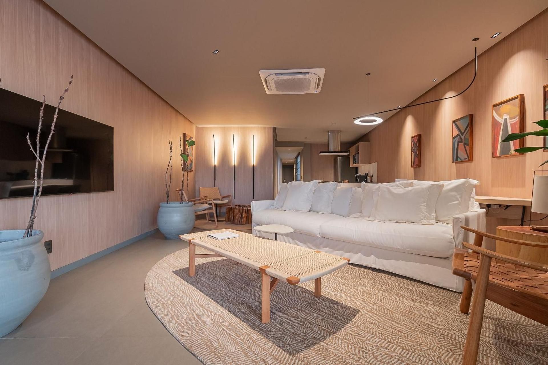 Two-Bedroom Superior Apartment
