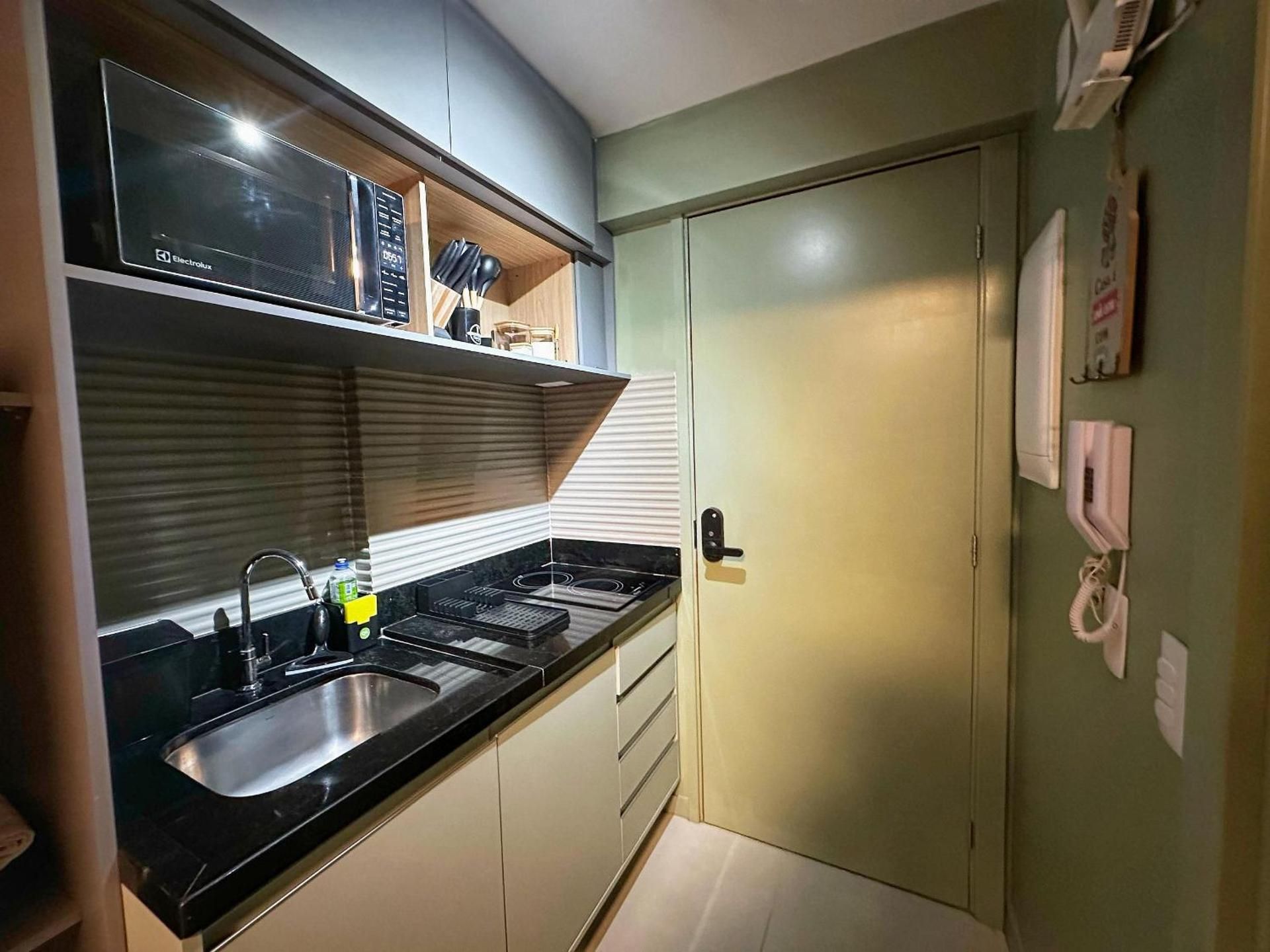 One-Bedroom Family Apartment