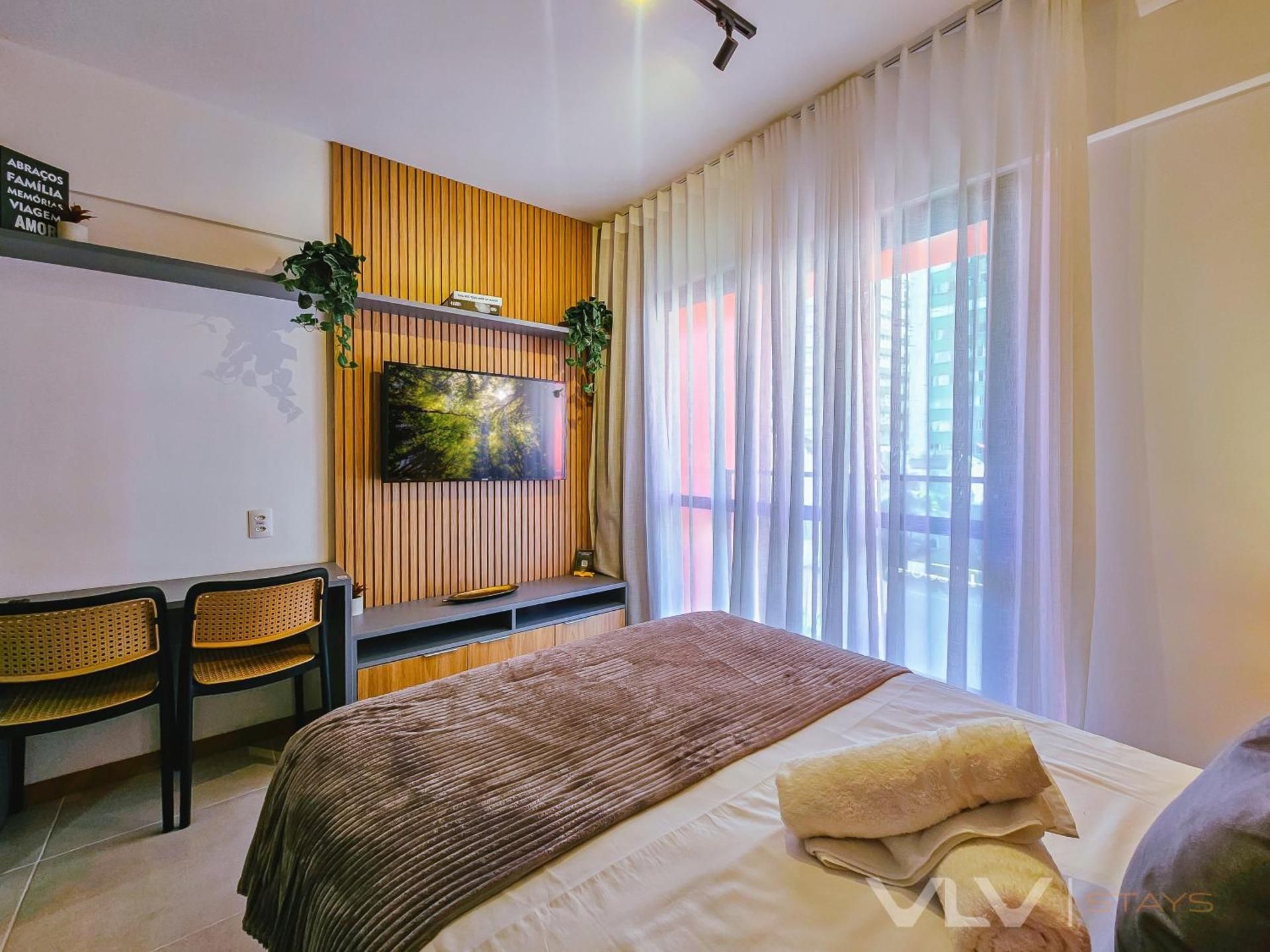 Studio Apartment with Sea View