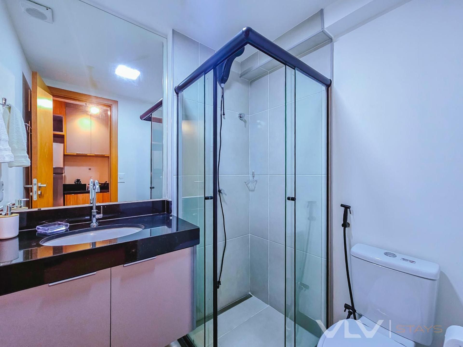 Studio Apartment with Sea View