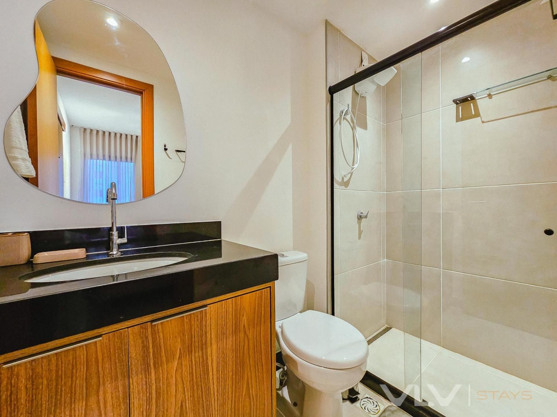 One-Bedroom Deluxe Apartment
