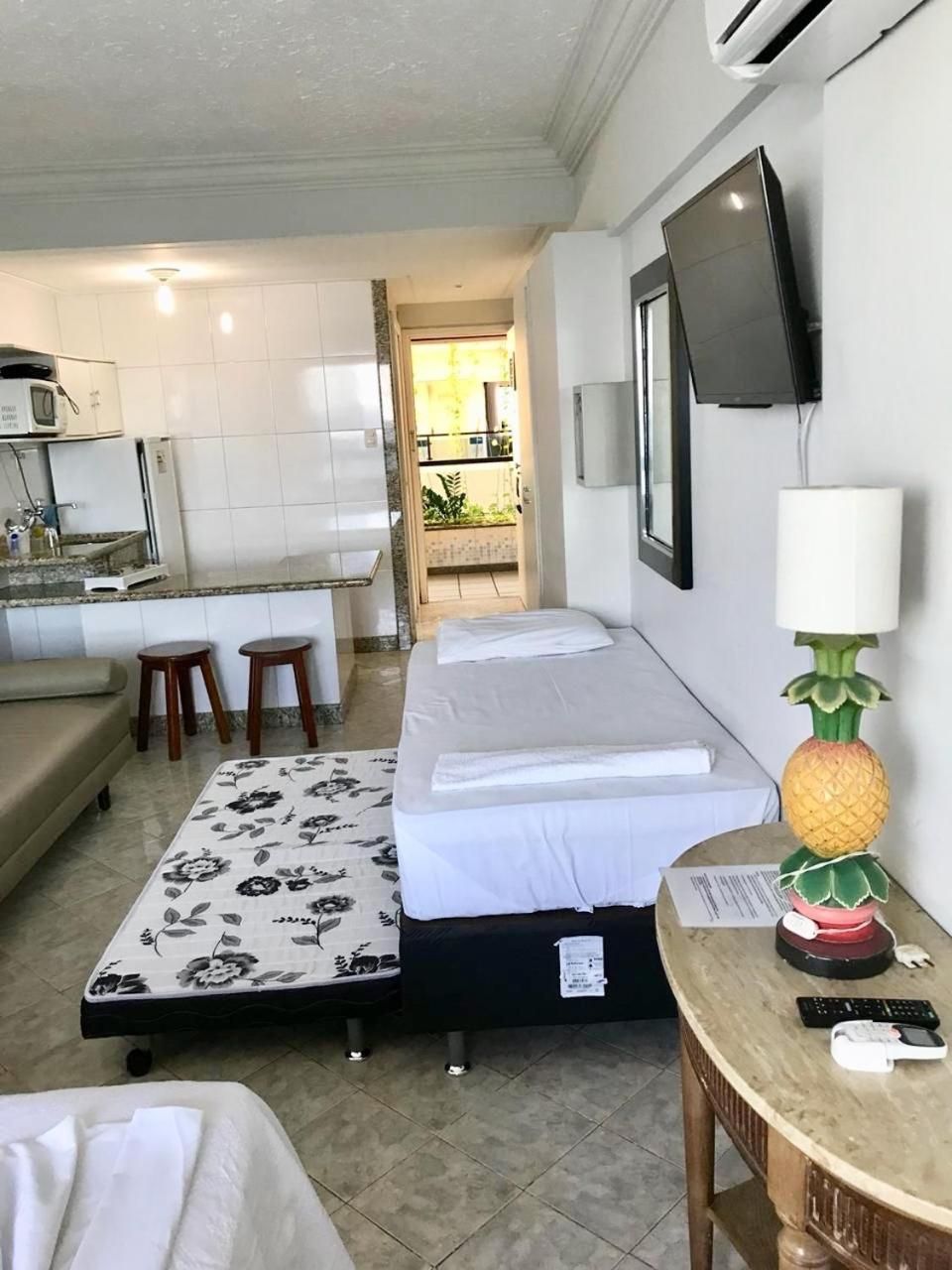 Studio With Ocean View