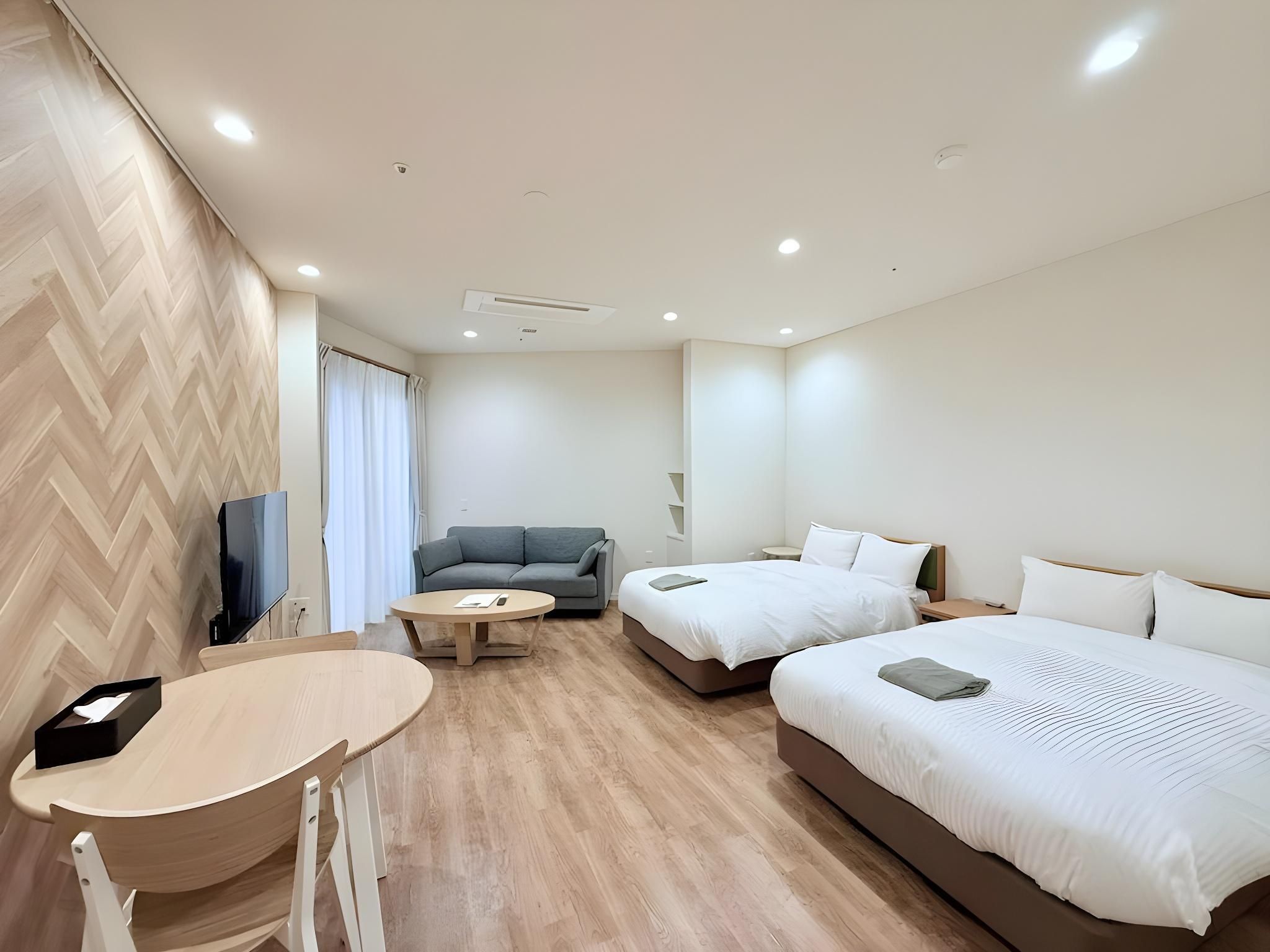 First Floor Twin Room - Non-Smoking
