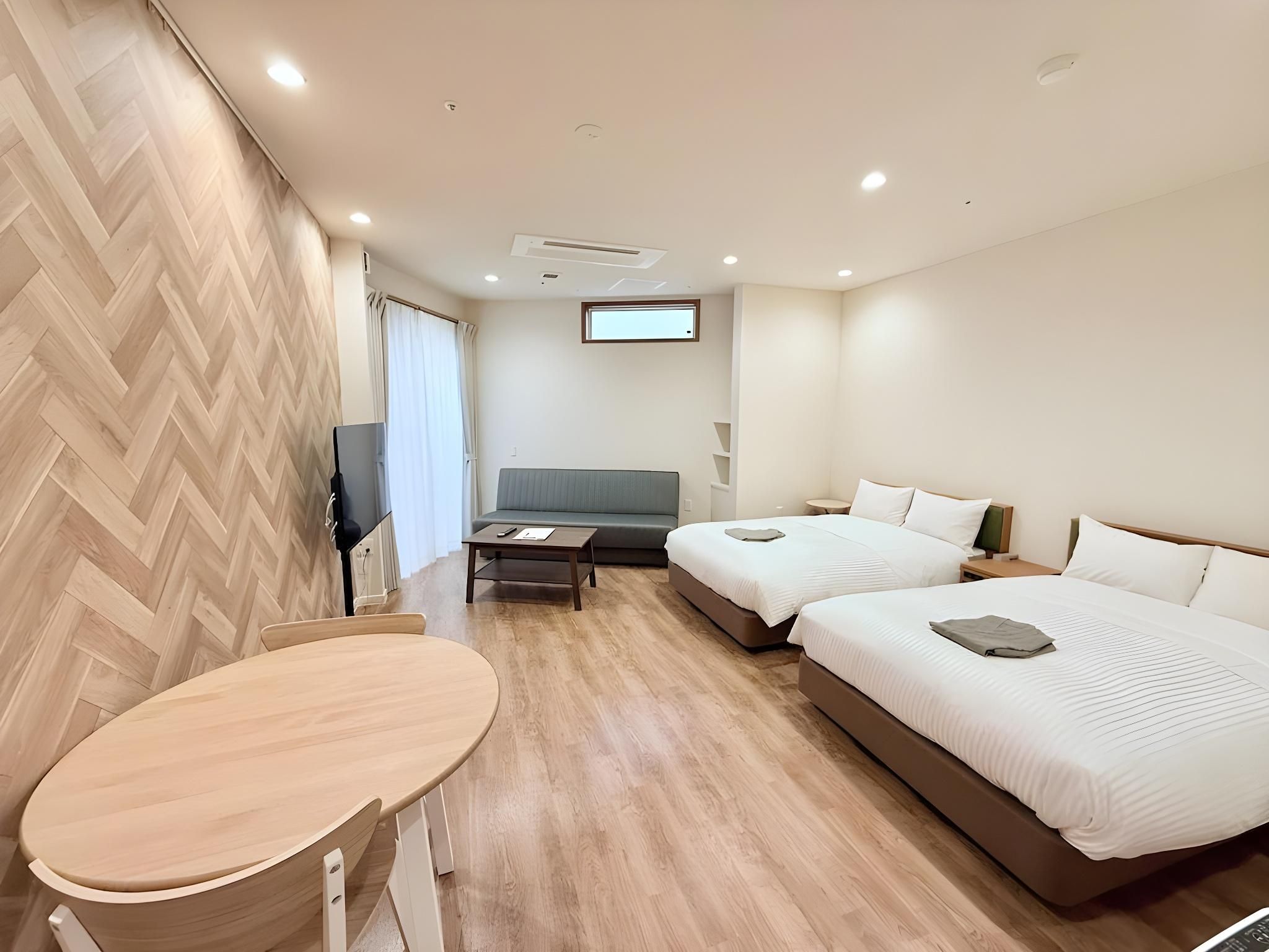 2nd Floor Twin Room