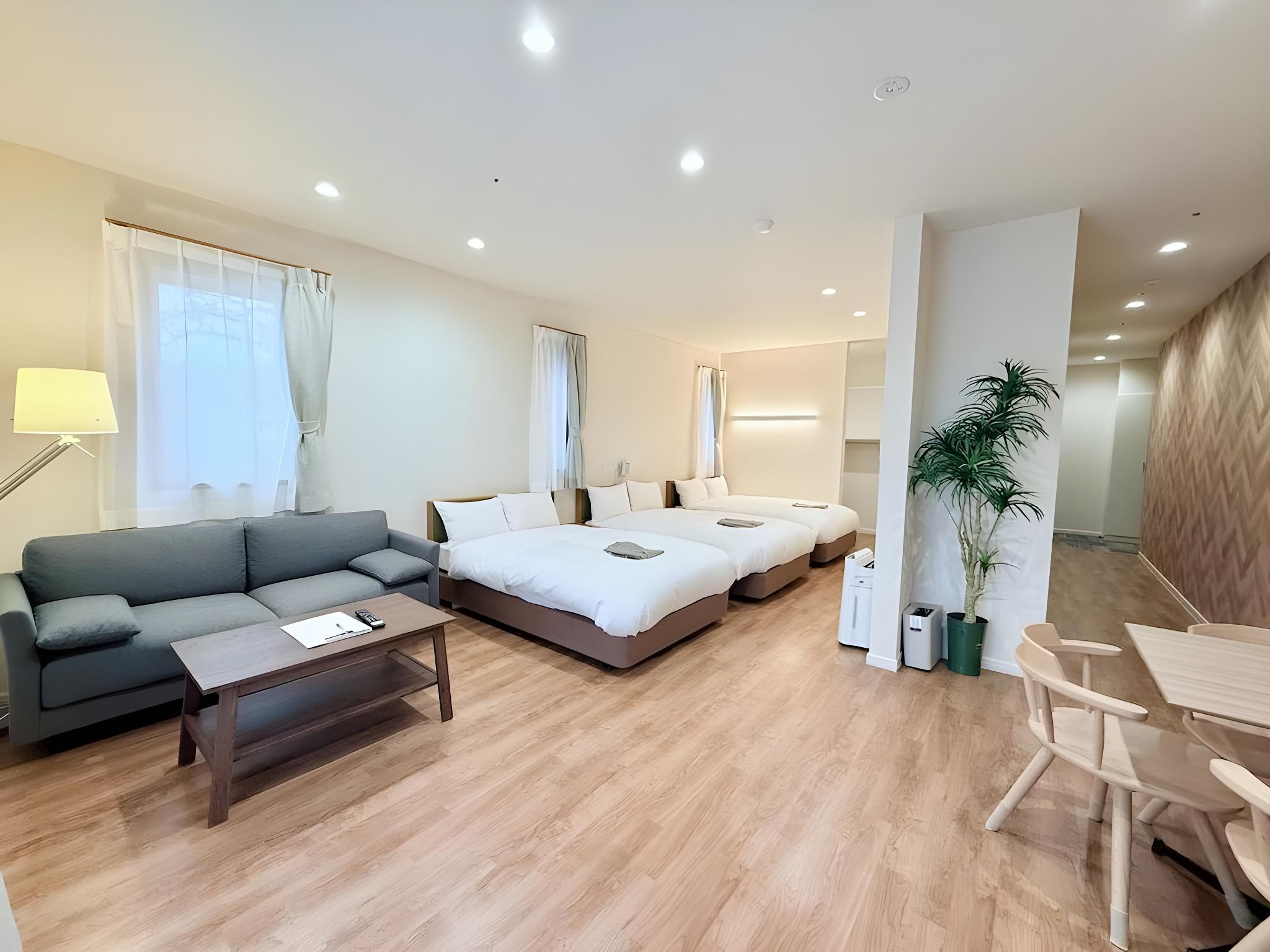 Triple Room 1 Non-smoking
