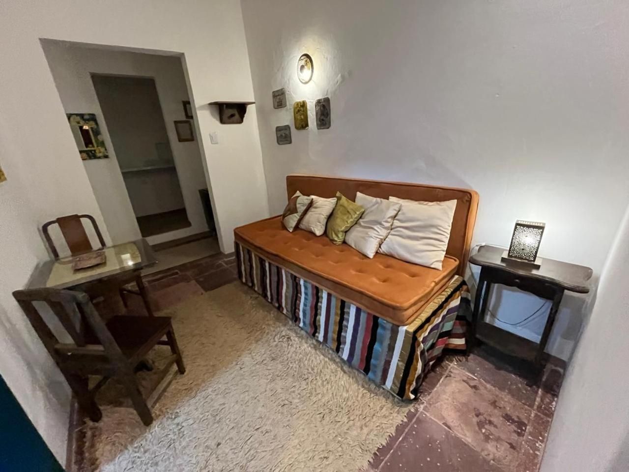 Apartment with View