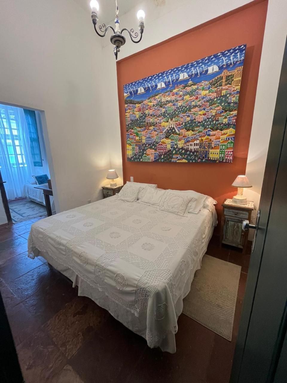 Basic Triple Room with Shared Bathroom