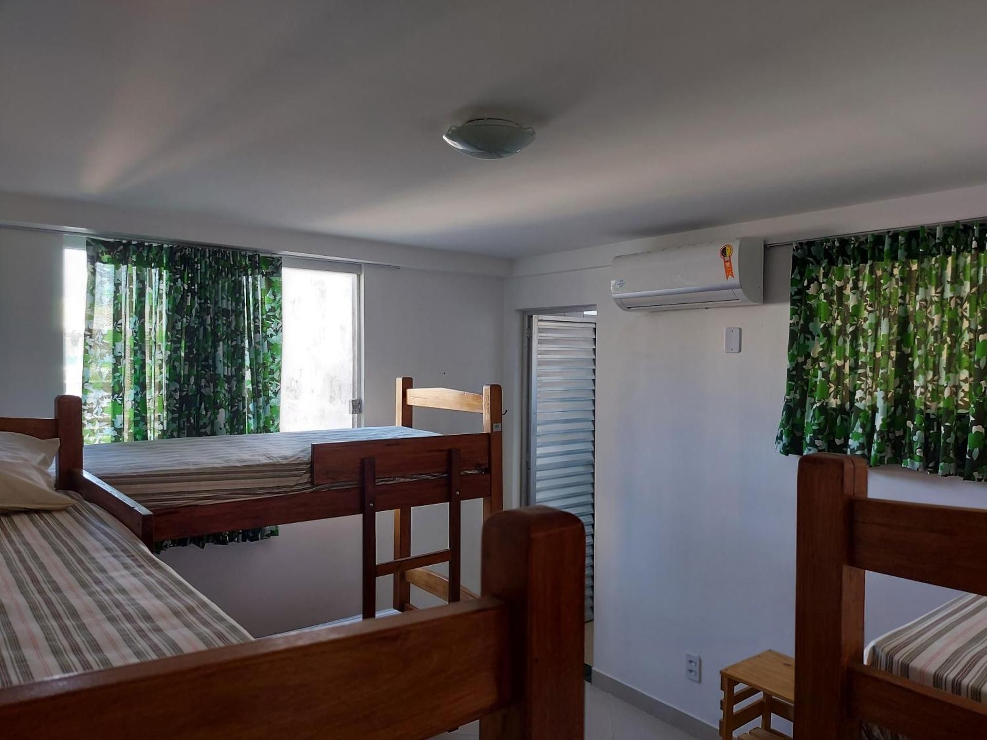 4-Bed Mixed Dormitory Room