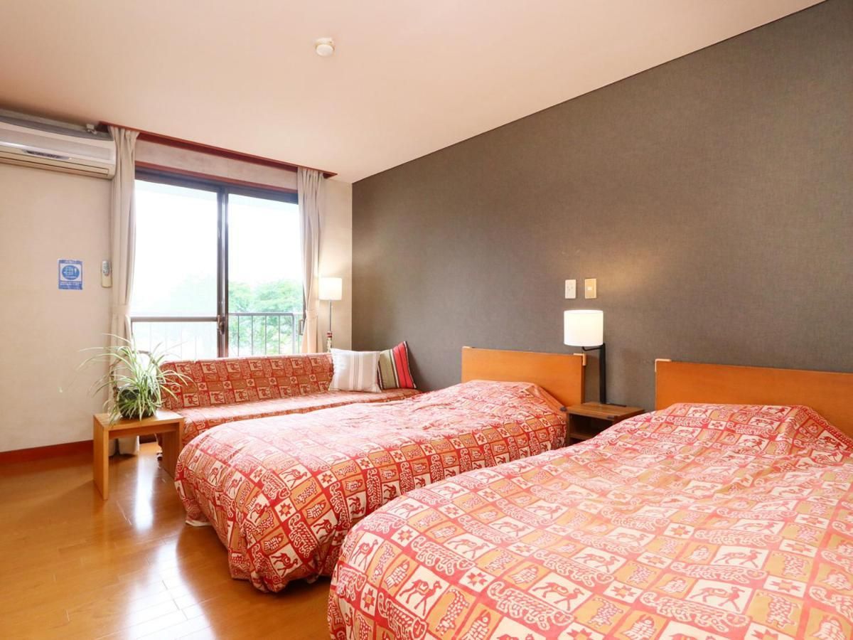 Twin Room with Lake View