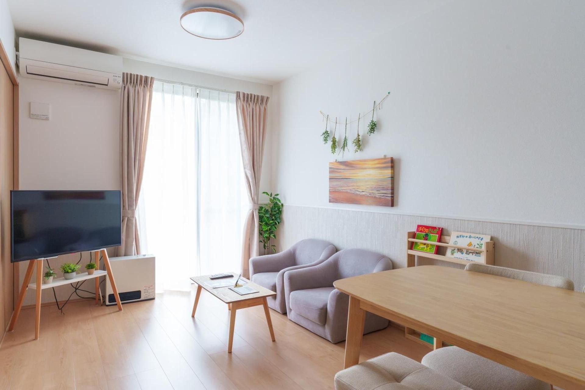 Two-Bedroom Apartment