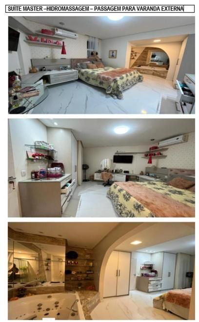 Queen Suite with Spa Bath