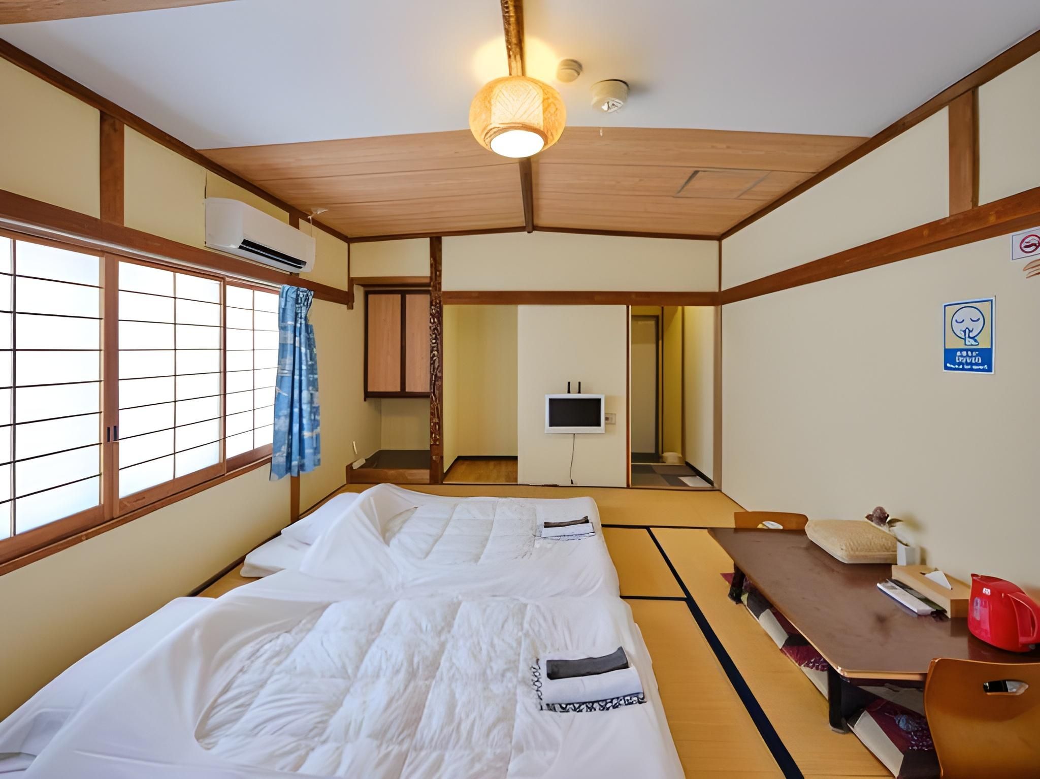 Triple Room - Non-Smoking