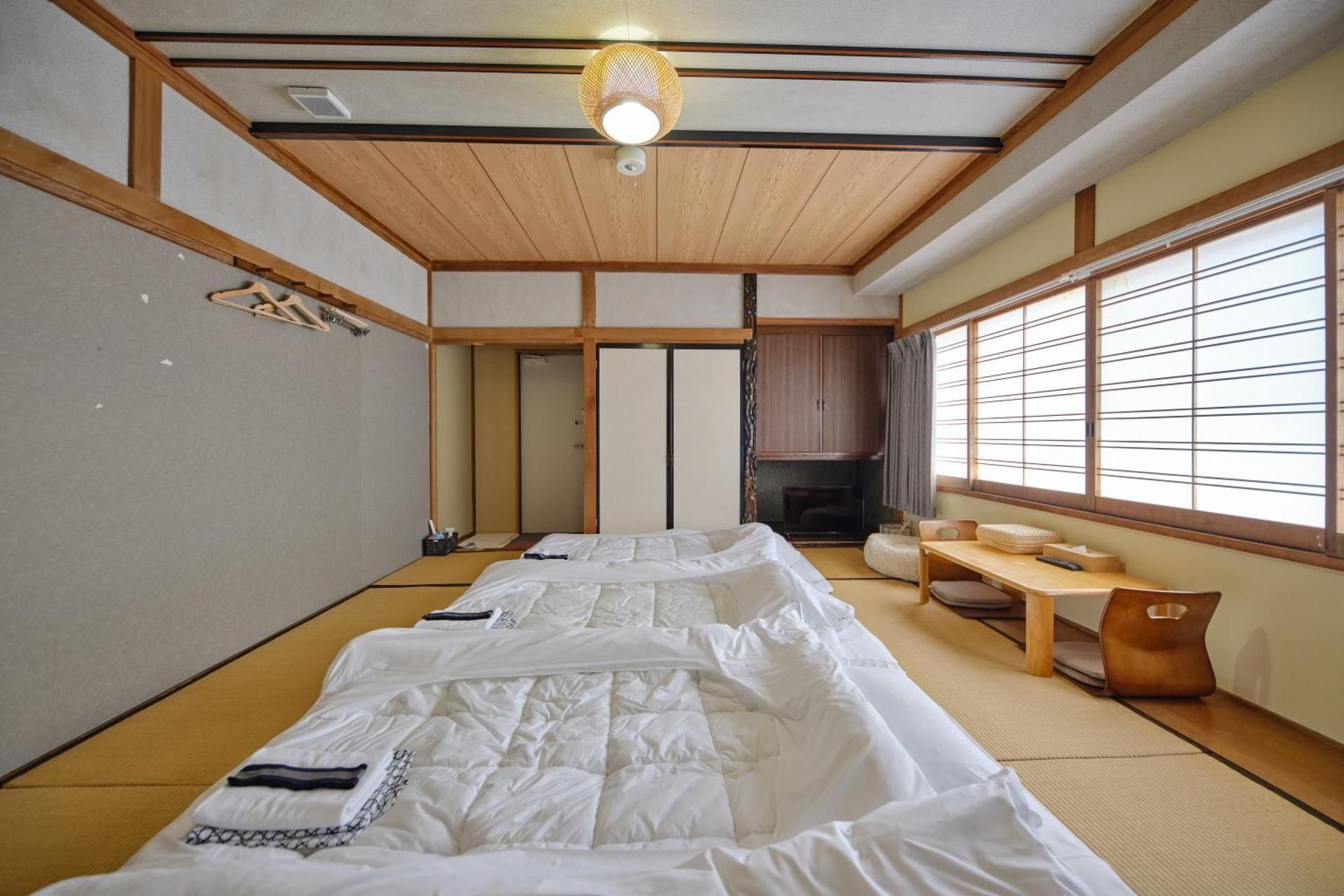 Japanese-Style Quadruple Room