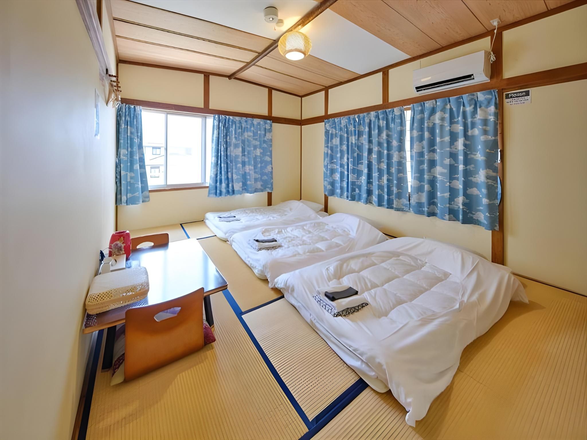 Triple Room for 3 People - Non-Smoking