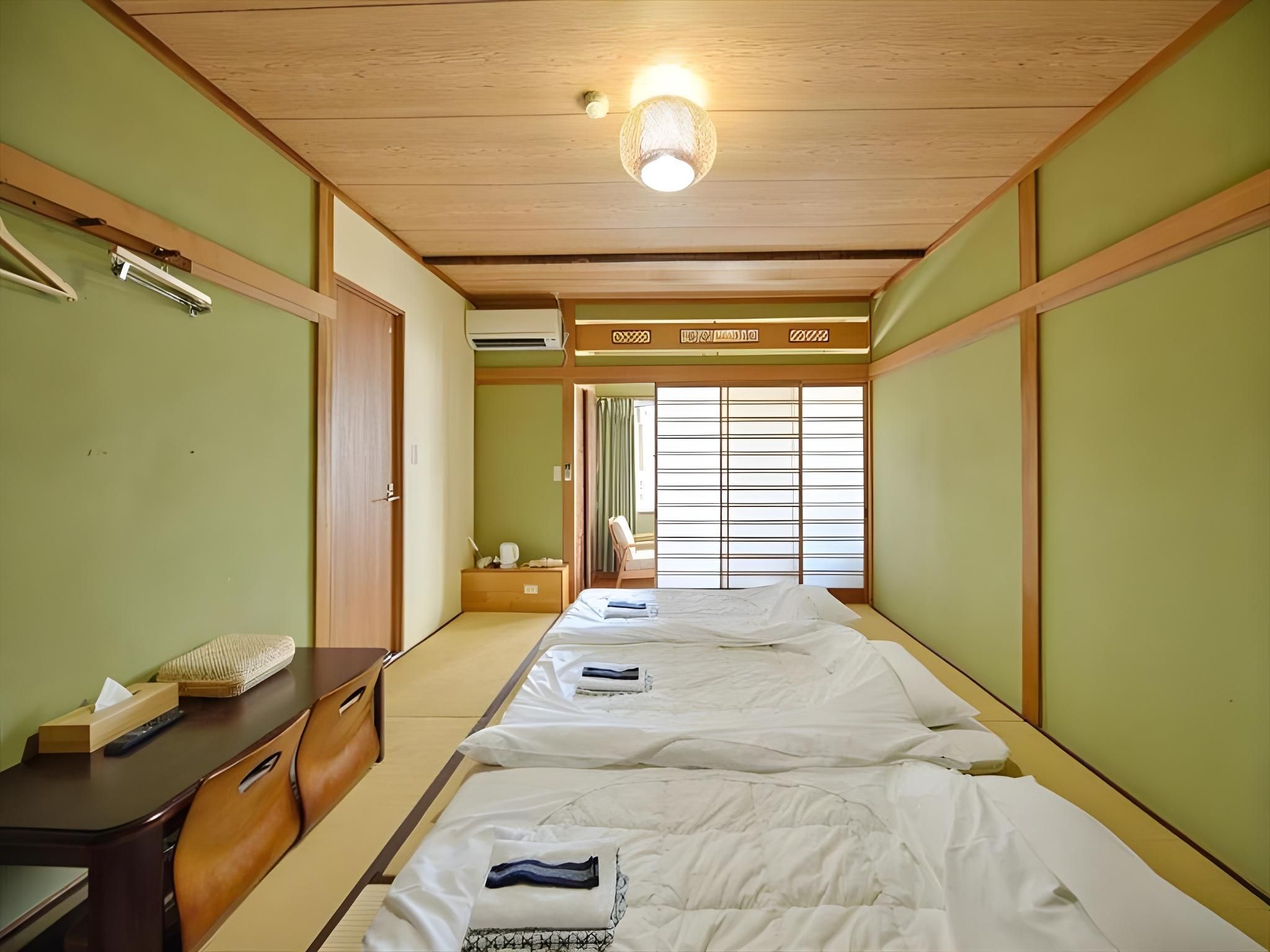 Japanese Tatami Room