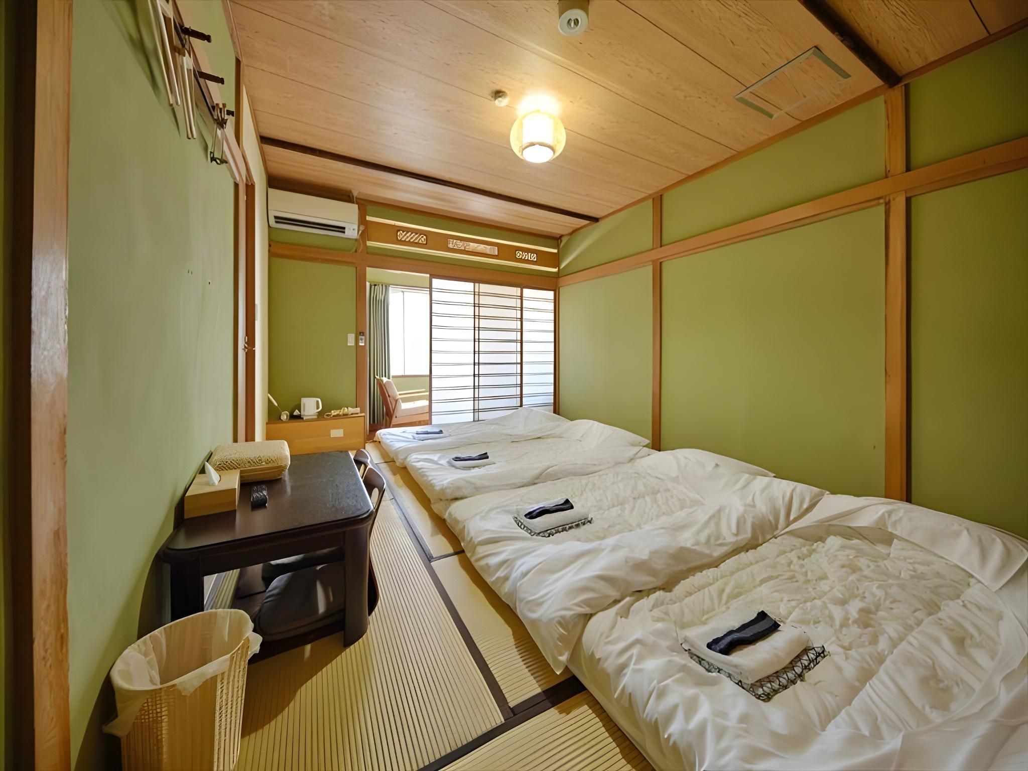 Japanese Tatami Room