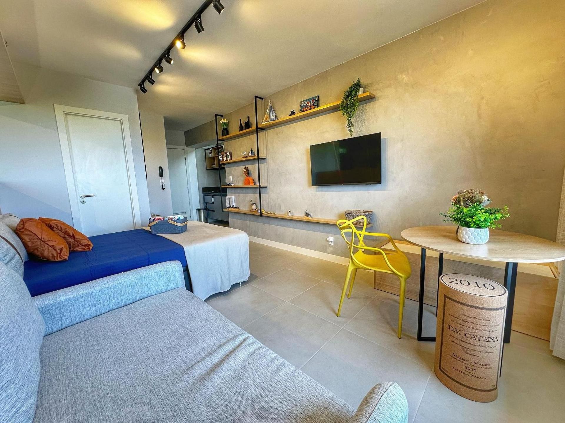 Studio with Sofa Bed