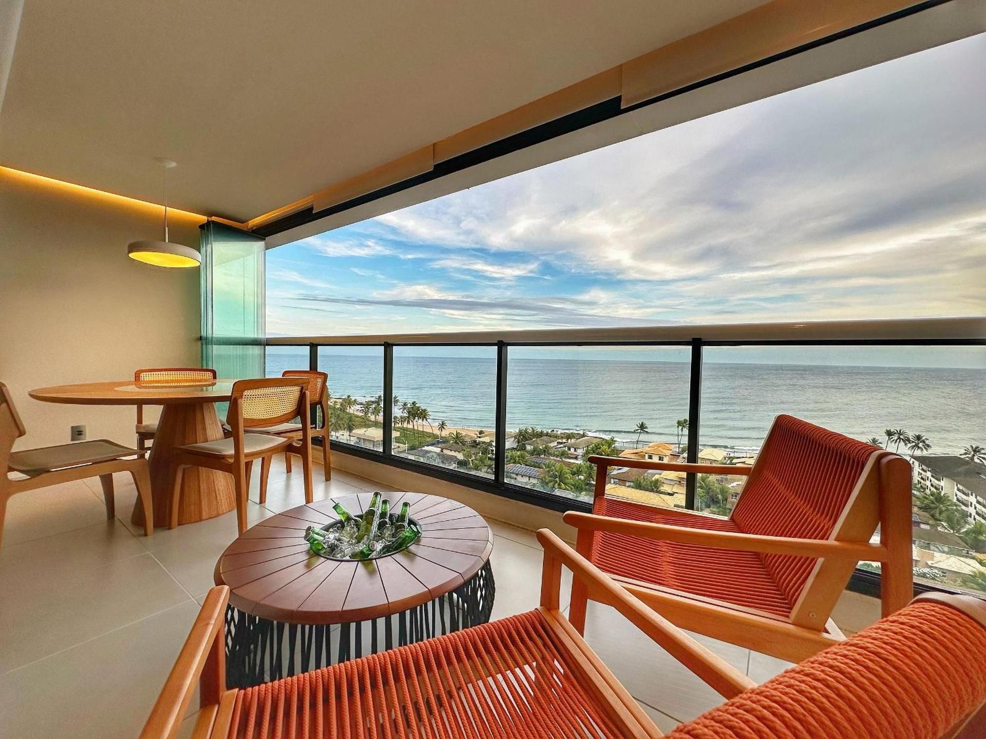 Two-Bedroom Apartment - Oceanfront