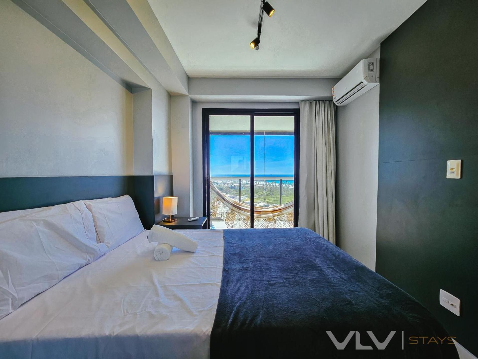 Two-Bedroom Apartment with Ocean View