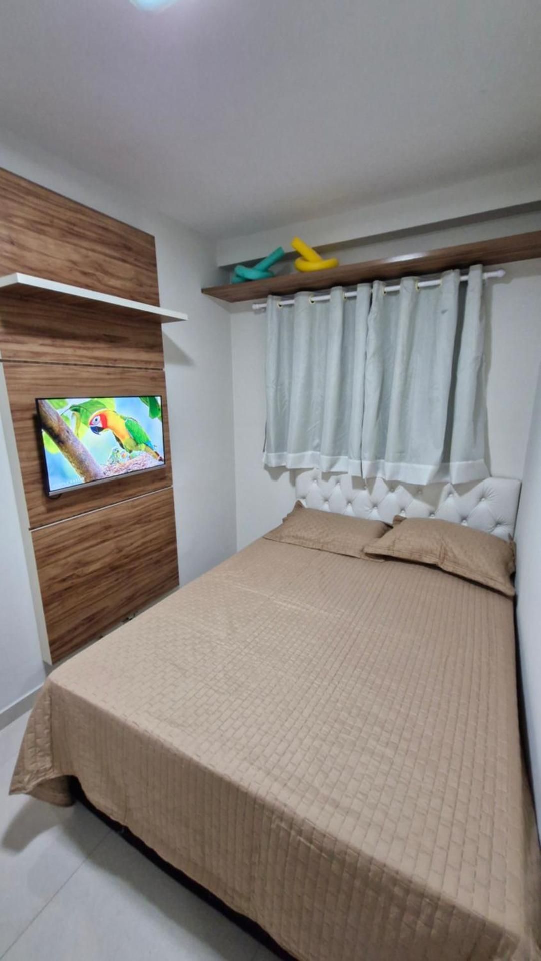 Triple Room with Shared Bathroom