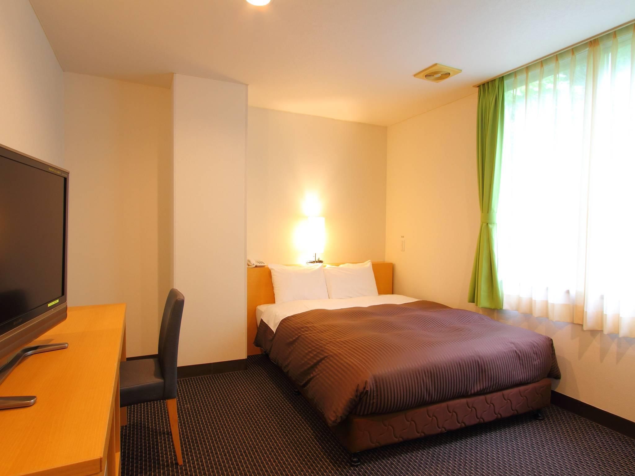 Standard Mount Fuji and Lake View Double Room with Terrace - Non-Smoking