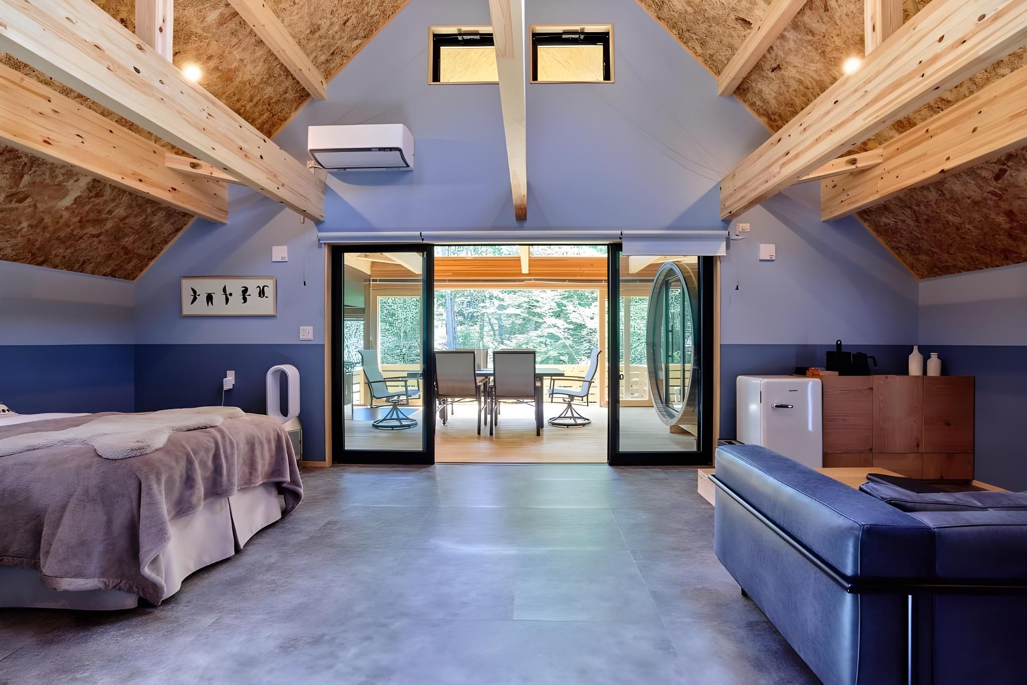Main building,Regular floor,Luxury,Maisonette,Others,Mountain view -Non-smoking